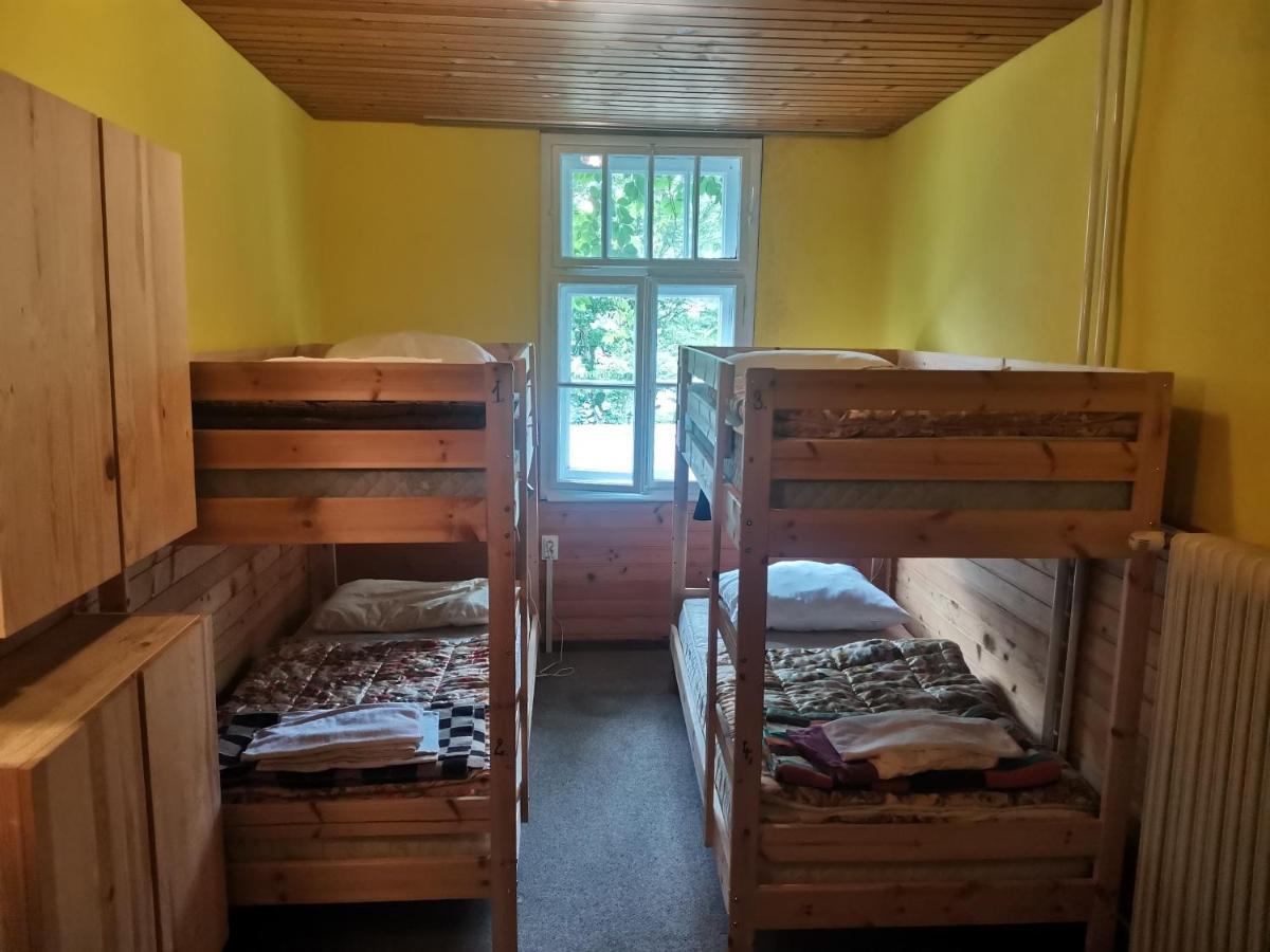 Hostel Pod Voglom *