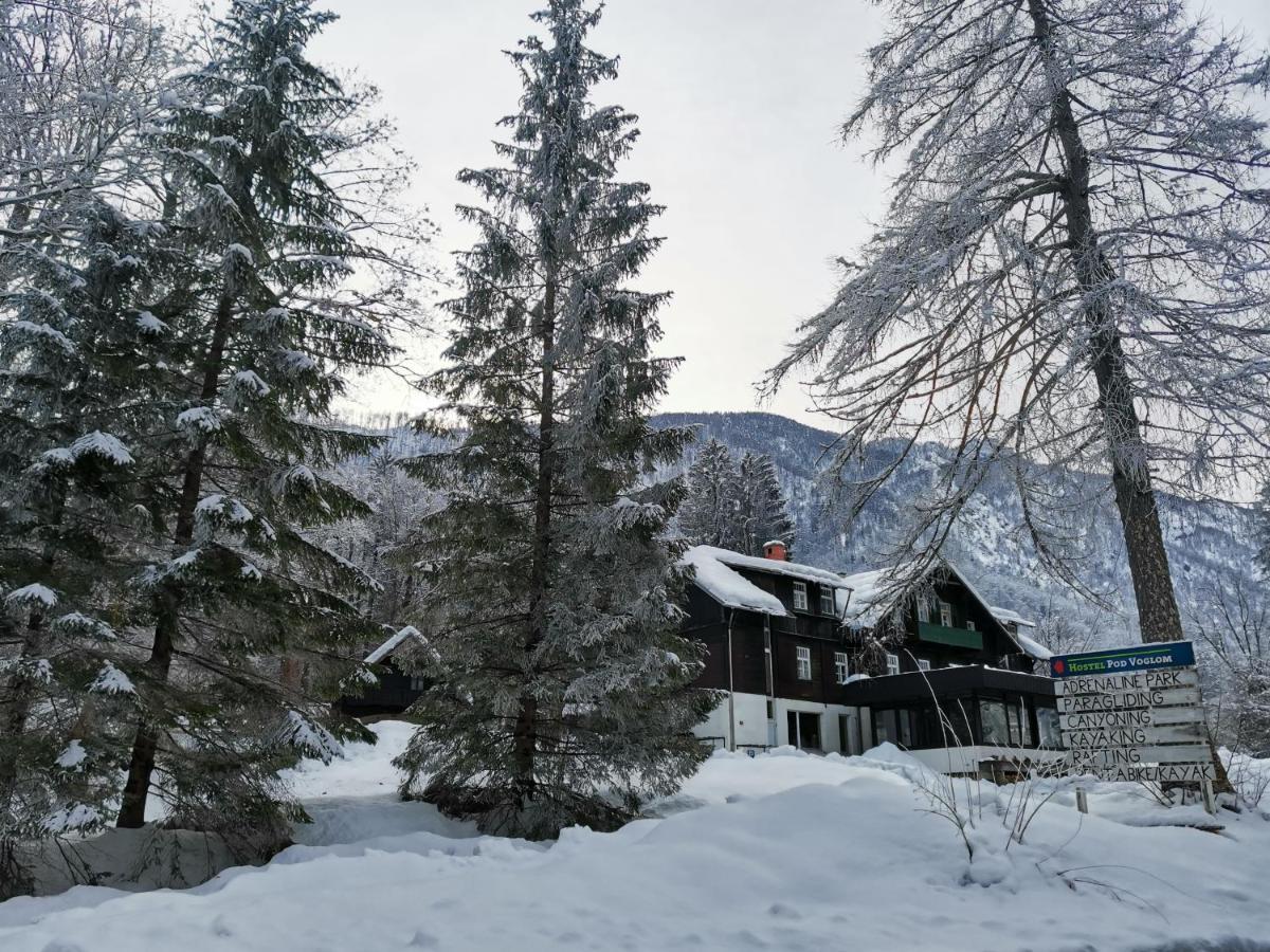 Hostel Pod Voglom Bohinj